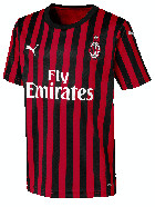 Milan AC 2019-2020 - 19 Piatek